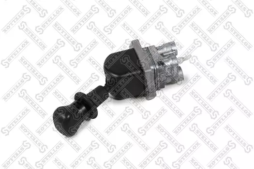 кран тормозной ручной!\ MAN, KAMAZ 6460/6522/5460 85-19411-SX STELLOX