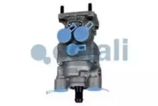 кран тормозной !с редукц.клапаном, с глушителем, для Voss230\ MB Axor 2212520 COJALI
