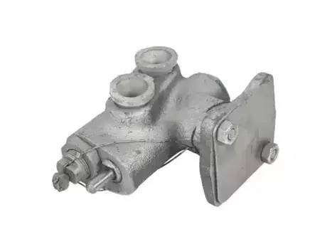 кран управления гидроцилиндра!\ ГАЗ 3507 35078607010 GAZ