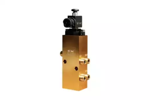 кран управления подъёма оси! ILAS\ Schmitz 86060150010 SORL