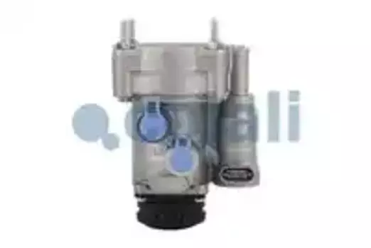 кран управления тормозами прицепа !5xM16x1.5\ VOLVO FH12/16 2230202 COJALI