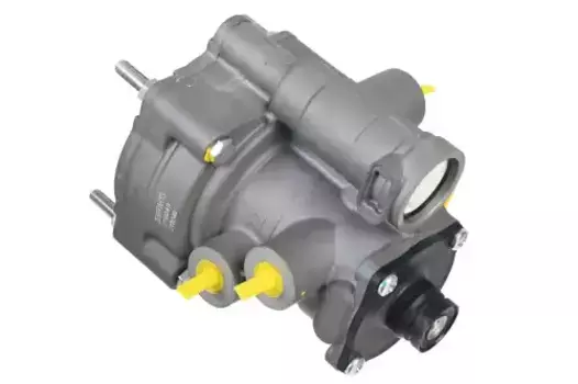 кран управления тормозами прицепа! 5xM16x1.5 \VOLVO FH12/16 Z10249 ZENTPARTS