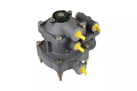 кран управления тормозами прицепа! 8bar M16x1.5\ MB 307-395 Z10109 ZENTPARTS