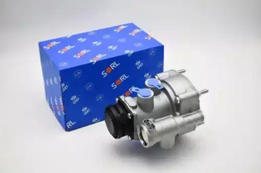 кран управления тормозами прицепа!\ DAF, SCANIA, VOLVO 35220040020 SORL