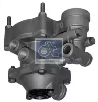 кран управления тормозами прицепа !\MB 4.61786 DT