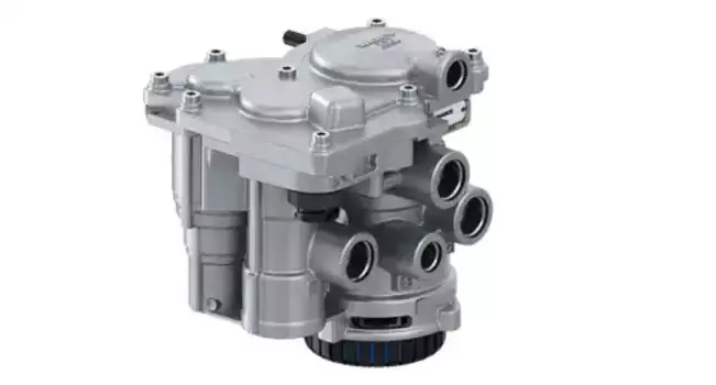 кран управления тормозами прицепа!\MB,DAF,Iveco 480 204 002 0 WABCO