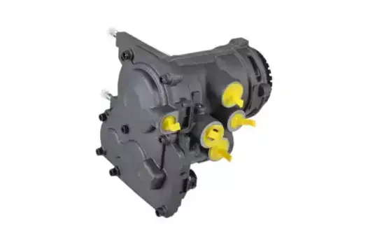 кран управления тормозами прицепа!\ MB, DAF, Iveco Z10118 ZENTPARTS