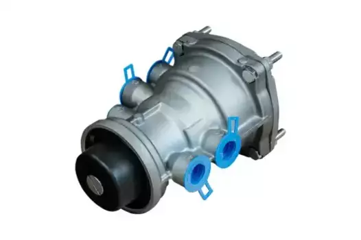 кран управления тормозами прицепа!\RVI 35220100020 SORL