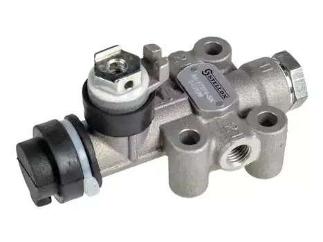 кран уровня пола !\ АМАЗ-103..7/152 84-17374-SX STELLOX