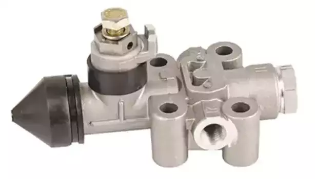 кран уровня пола ! без тяги, до P=22bar \ VOLVO/DAF/SCANIA 06.02.001 YUMAK