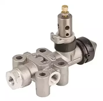 кран уровня пола ! без тяги\ Iveco/BOVA 06.02.002 YUMAK