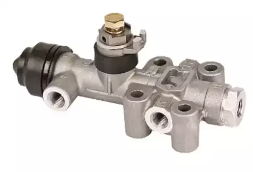 кран уровня пола ! без тяги \ MAN/DAF/SCANIA/VOLVO/RENAULT 06.02.004 YUMAK