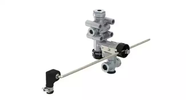 кран уровня пола !\BPW, DAF, Novtrak, Tonar, Bezema, KAMAZ, MAZ, Bogdan PRO 006 001 0 PROVIA