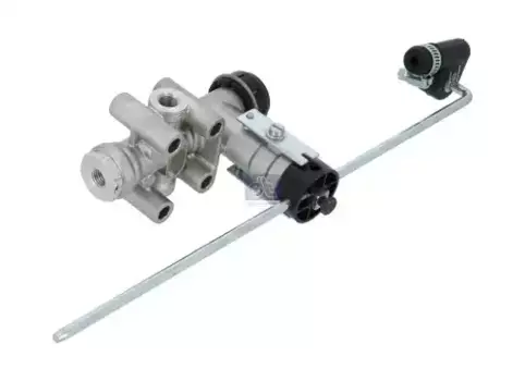 кран уровня пола !\BPW/MAN 3.66704 DT