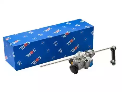 кран уровня пола!\ BPW, MAN, KAMAZ 29080060250 SORL