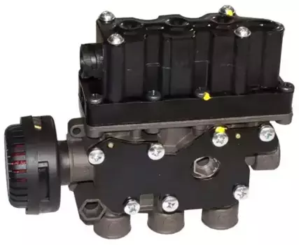 Кран уровня пола главный 2491-66 MAY