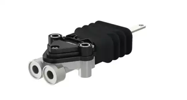 кран уровня пола !кабины\ SCANIA 124, MAZ PRO 007 010 0 PROVIA