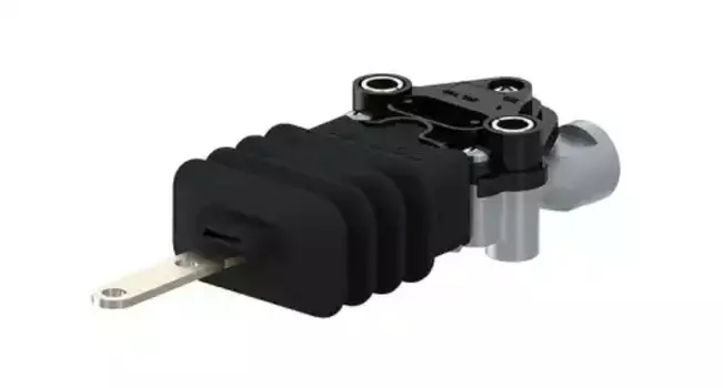 кран уровня пола !кабины \Scania 124,MAZ 464 007 010 0 WABCO