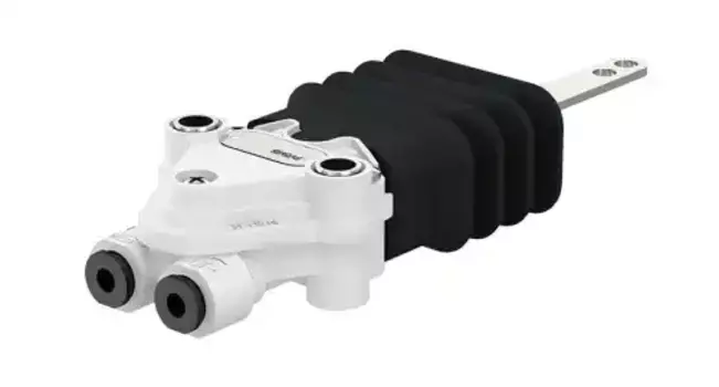 кран уровня пола !кабины\ VOLVO FE, RVI Magnum/Premium/Kerax PRO 007 007 0 PROVIA