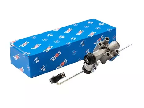 кран уровня пола!\ КАМАЗ, Schmitz 29080010260 SORL