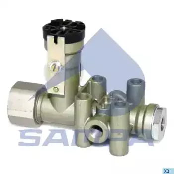 кран уровня пола !M12x1.5 \Volvo F12/FH12 094.109-01 SAMPA