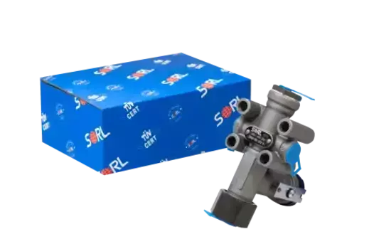 кран уровня пола ! \ VOLVO 29080010020 SORL