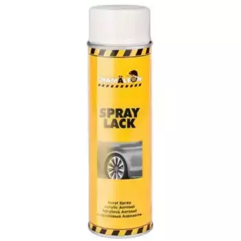 краска белая глянцевая! 500мл\ 26414 CHAMAELEON