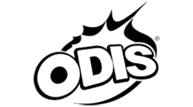 Краска-спрей ODIS standart RAL серый графит 7024RAL