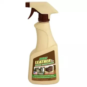 крем-кондиционер для кожи и винила! 472мл\ LC 536 ABRO