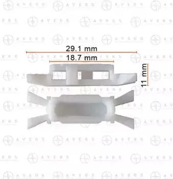 Крепеж 7078732 AVERS