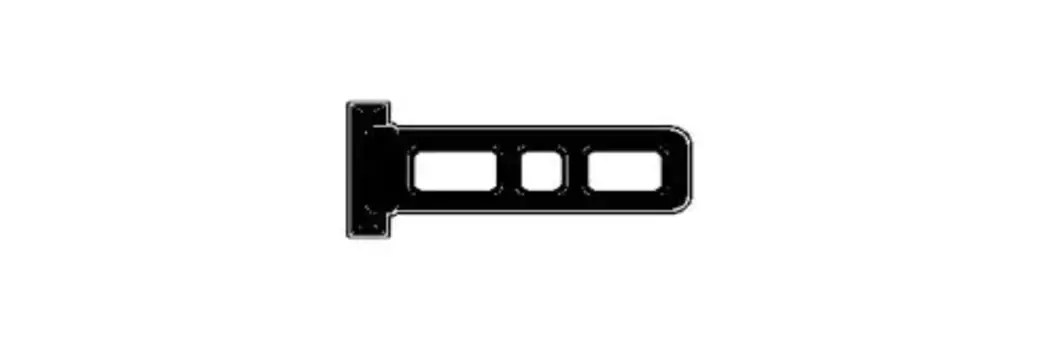 крепление брызговика!(р)\SCANIA 730593 ERREVI