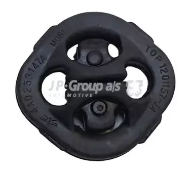 крепление глушителя!\ Audi 80/100, Seat, VW Passat 80> 1121602900 JP