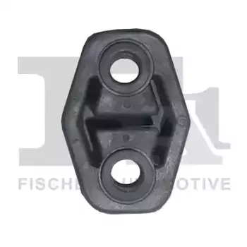 крепление глушителя!\ Audi 80 2.0 16V/2.3/2.6/2.8 90-96 113-918 FA1