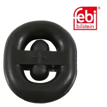 крепление глушителя!\ Audi, Seat Toledo, MB, VW 78> 07358 FEBI