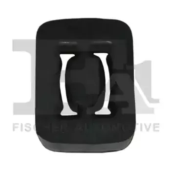 крепление глушителя!\ Audi V8 3.6 88-94 113-928 FA1