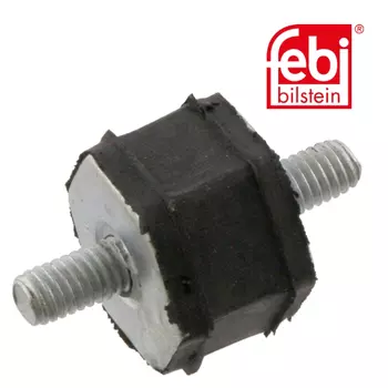 крепление глушителя!\ BMW E30/E34/E36/E38/E39 1.6-3.0 87- 32016 FEBI