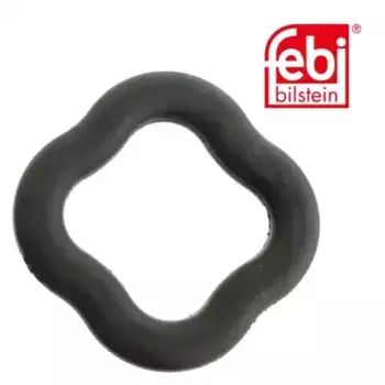 крепление глушителя!\ BMW E36 1.6/1.8/2.5TD M40/M43 90-99 12524 FEBI