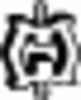 крепление глушителя!\ BMW E46 2.2/2.5i 99> 255-125 BOSAL