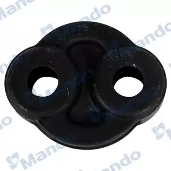 крепление глушителя!\ Hyundai Getz 1.1/1.3 02>, KIA Karnival/Pride/Rio 1.0/1.1/1.3/1.5 91> DCC000220 MANDO
