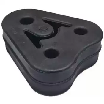 крепление глушителя!\ Hyundai Santa Fe 2.7 06> KEXB-001 FEBEST