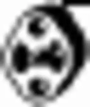 крепление глушителя!\ MB W168 1.4-1.9/1.7CDi 97> 255-302 BOSAL