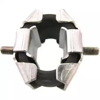 крепление глушителя!\ Nissan Caravan/Patrol/Terrano 85> NEXB-002 FEBEST