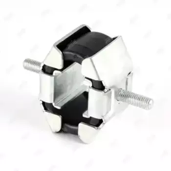 крепление глушителя!\ Nissan, Ford Maverick 1.8/2.0/2.2/2.4/2.3D-2.8TD 81> EP22002 JIKIU