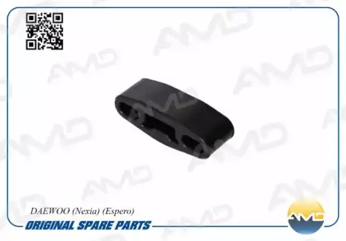 крепление глушителя!\ Ope Astra/Combo/Kadett 1.4-1.7D <01