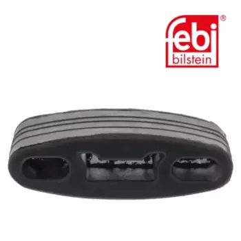 крепление глушителя!\ Ope Astra/Combo/Kadett 1.4-1.7D <01 04706 FEBI