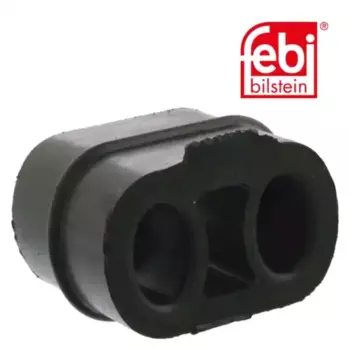 крепление глушителя!\ Opel 1.2-2.2/1.7TD/2.5TD 94> 17424 FEBI