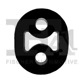 крепление глушителя!\ Opel Campo/Monterey 2.3/2.5/2.2D/2.5D/3.1TD/3.2 <98 123-935 FA1