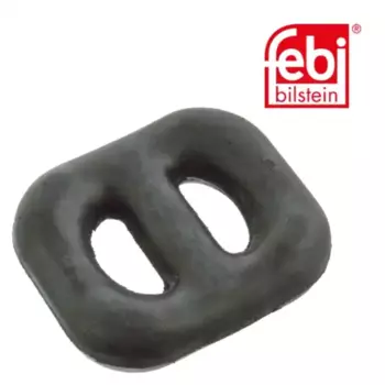 крепление глушителя!\ Opel Kadett, Daewoo Nexia 84-97 17429 FEBI