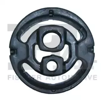 крепление глушителя!\ Peugeot 406 1.8/2.0 16V 00-04 233-924 FA1