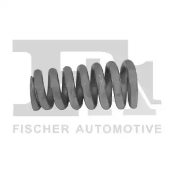 крепление глушителя! пружина\ Mitsubishi Carisma 1.9TD 96-00/Opel Arena 1.9TD 98-01/Movano 125-952 FA1